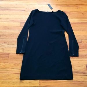 Black Theory A line dress.